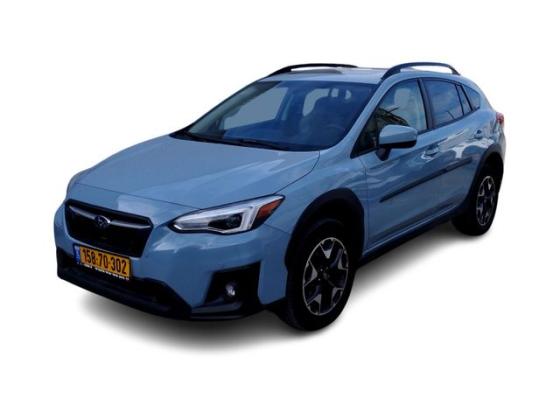 סובארו XV 4X4 Crosstrek PL אוט' 2.0 (152 כ''ס) בנזין 2020 למכירה ב