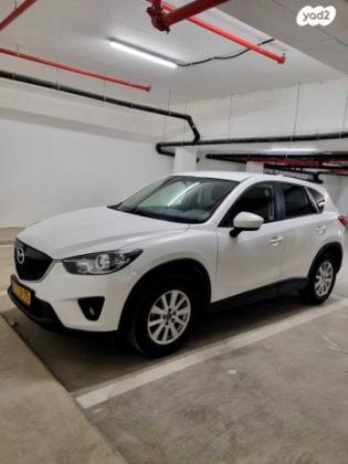 מאזדה CX-5 4X2 Executive אוט' 2.0 (155 כ"ס) בנזין 2013 למכירה בבאר שבע