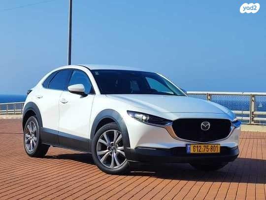 מאזדה CX-30 Comfort אוט' 2.0 (165 כ''ס) בנזין 2020 למכירה בחיפה