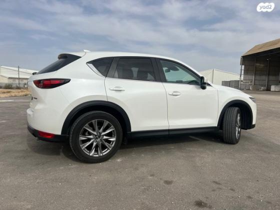 מאזדה CX-5 4X2 Executive אוט' 4 דל' 2.0 (165 כ"ס) בנזין 2021 למכירה בכרמיאל