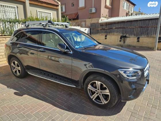 מרצדס GLC GLC200 4MATIC Premium FL אוט' 2.0 (197 כ''ס) בנזין 2020 למכירה בדימונה