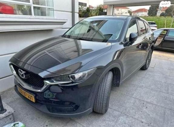 מאזדה CX-5 4X2 Executive אוט' 4 דל' 2.0 (165 כ"ס) בנזין 2018 למכירה בהרצליה