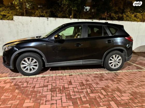 מאזדה CX-5 4X2 Executive אוט' 2.0 (155 כ"ס) בנזין 2014 למכירה ברחובות