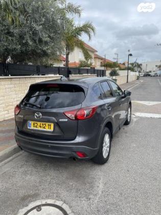 מאזדה CX-5 4X2 Executive אוט' 2.0 (155 כ"ס) בנזין 2013 למכירה באור עקיבא