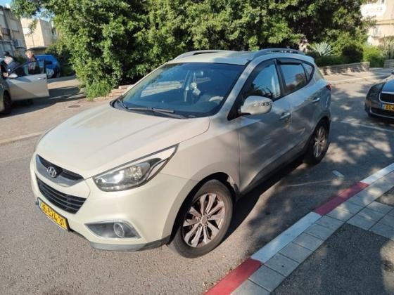 יונדאי iX35 Prime אוט' בנזין 2.0 (154 כ''ס) בנזין 2014 למכירה בלבון