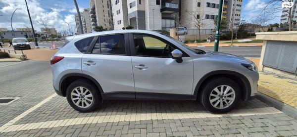 מאזדה CX-5 4X2 Executive אוט' 5 דל' 2.0 (165 כ"ס) בנזין 2016 למכירה באור עקיבא