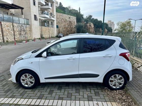 יונדאי i10 Inspire אוט' 1.0 (66 כ"ס) בנזין 2016 למכירה בחיפה