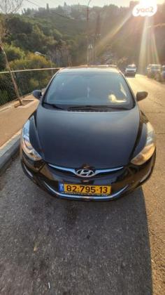 יונדאי i35 Supreme אוט' 1.6 (132 כ''ס) בנזין 2012 למכירה בטירת כרמל