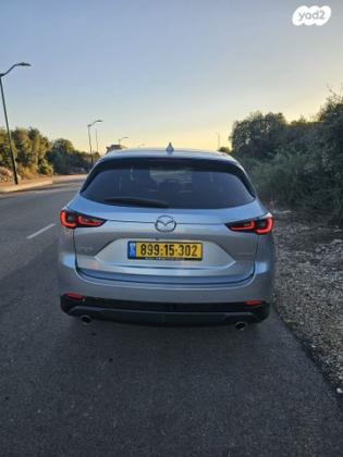 מאזדה CX-5 Pure Black אוט' 2.5 (195 כ"ס) בנזין 2022 למכירה בכרמיאל