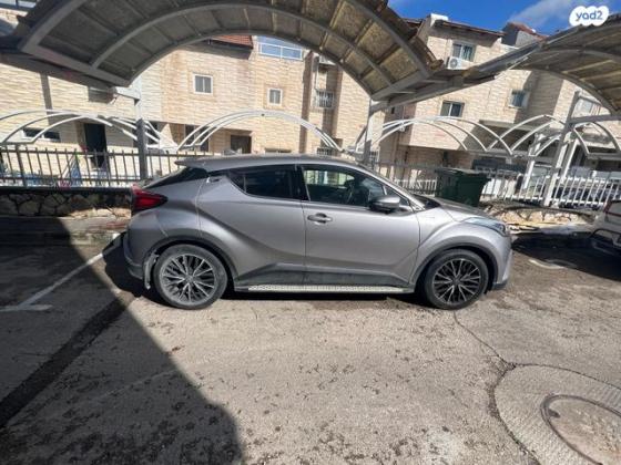 טויוטה C-HR Concept הייבריד אוט' 1.8 (98 כ"ס) בנזין 2018 למכירה בבית שמש