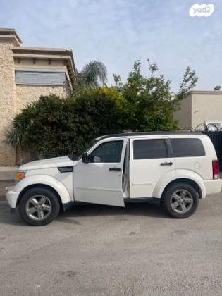 דודג' ניטרו 4X4 SXT אוט' 3.7 (205 כ''ס) בנזין 2008 למכירה בקיסריה