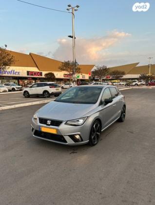 סיאט איביזה FR אוט' 5 דל' 1.5 TSI (150 כ''ס) בנזין 2022 למכירה בנהריה