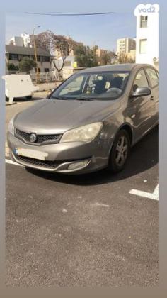 אם. ג'י. / MG 350 De Luxe אוט' 1.5 (105 כ"ס) בנזין 2012 למכירה בנתיבות