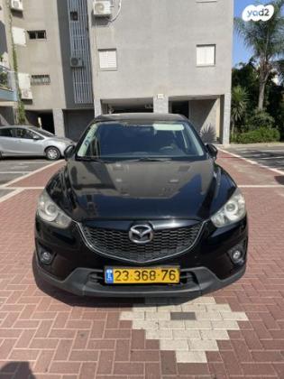 מאזדה CX-5 4X2 Luxury אוט' 2.0 (155 כ"ס) בנזין 2013 למכירה בחולון