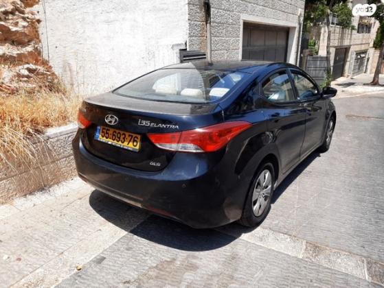 יונדאי i35 Inspire אוט' 1.6 (132 כ"ס) בנזין 2011 למכירה בירושלים