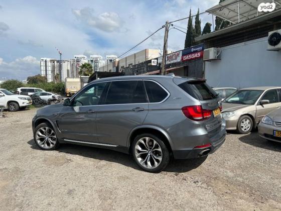 ב.מ.וו X5 4X4 XDRIVE40E Exclusiv היבריד אוט' 5מ 2.0(313כ''ס) היברידי חשמל / בנזין 2017 למכירה ברחובות