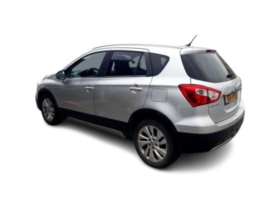 סוזוקי SX4 קרוסאובר GLX אוט' 1.4 (140 כ"ס) בנזין 2019 למכירה ב