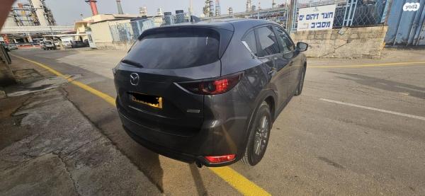 מאזדה CX-5 4X2 Executive אוט' 4 דל' 2.0 (165 כ"ס) בנזין 2018 למכירה בקרית אתא