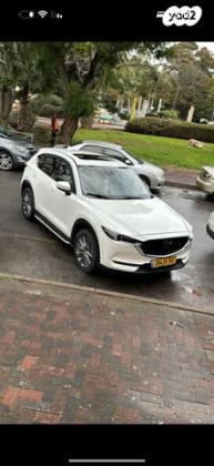 מאזדה CX-5 4X2 Premium אוט' 2.0 (165 כ"ס) בנזין 2020 למכירה בלוד