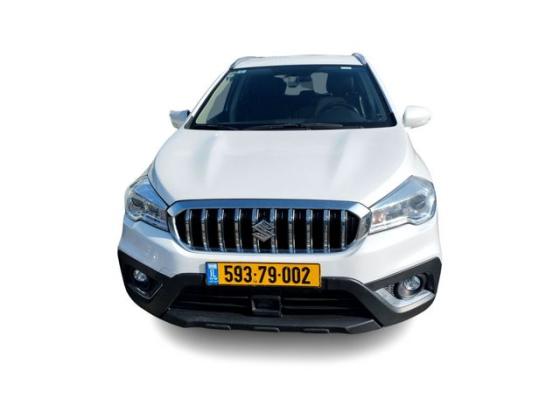 סוזוקי SX4 קרוסאובר GLX אוט' 1.4 (140 כ"ס) בנזין 2021 למכירה ב