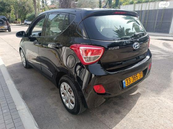 יונדאי i10 Insight אוט' 1.0 (66 כ"ס) בנזין 2014 למכירה בפתח תקווה