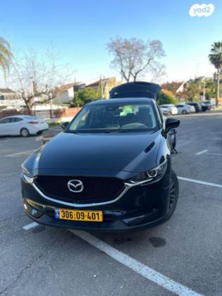 מאזדה CX-5 4X2 Executive אוט' 5 דל' 2.0 (165 כ"ס) בנזין 2018 למכירה באור יהודה