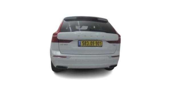 וולוו XC60 4X4 T8 Inscription הייבריד אוט' 2.0 (390 כ''ס) בנזין 2019 למכירה ב