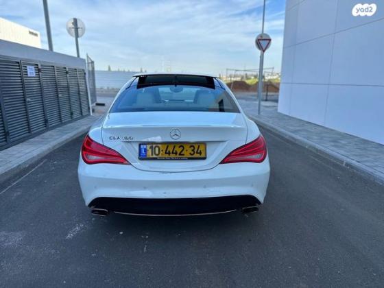 מרצדס CLA CLA180 Urban אוט' 1.6 (122 כ"ס) בנזין 2015 למכירה באבן יהודה