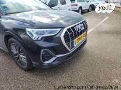 אאודי Q3 4X4 Sportback Sline אוט' 2.0 (190 כ''ס) בנזין 2022 למכירה באילת