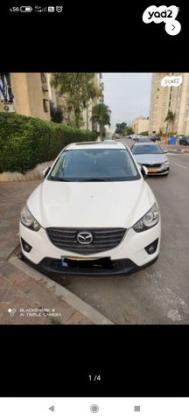 מאזדה CX-5 4X2 Luxury אוט' 2.0 (155 כ"ס) בנזין 2013 למכירה ביהוד מונוסון