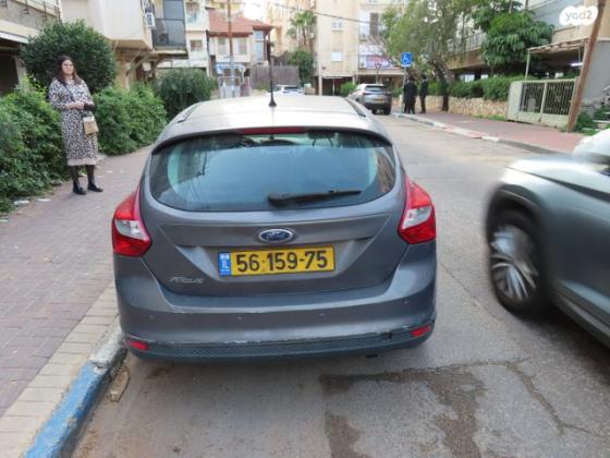 פורד פוקוס Sport הצ'בק אוט' 1.6 (125 כ"ס) בנזין 2012 למכירה בבני ברק