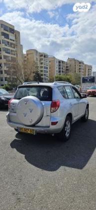 טויוטה RAV4 ארוך 4X4 GLI אוט' 2.0 (152 כ''ס) בנזין 2008 למכירה באשדוד