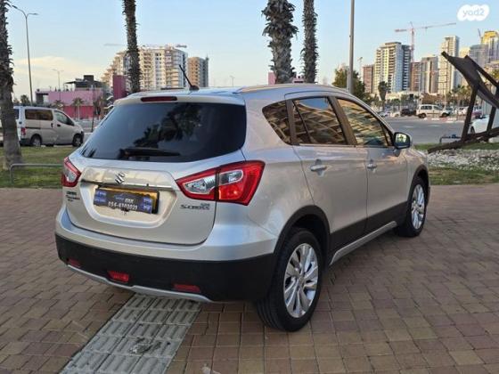 סוזוקי SX4 קרוסאובר GLX אוט' 1.4 (140 כ"ס) בנזין 2020 למכירה בראשון לציון