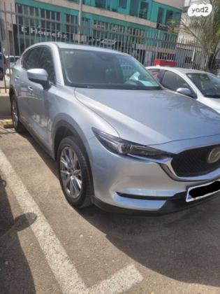 מאזדה CX-5 4X2 Executive אוט' 4 דל' 2.0 (165 כ"ס) בנזין 2021 למכירה בחדרה