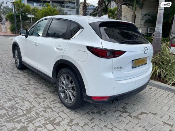 מאזדה CX-5 4X2 Executive אוט' 4 דל' 2.0 (165 כ"ס) בנזין 2022 למכירה באשקלון