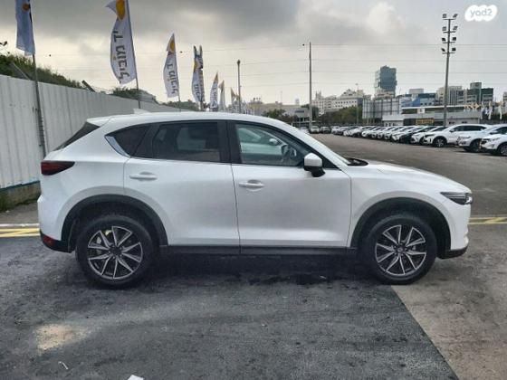 מאזדה CX-5 4X2 Luxury אוט' 2.0 (165 כ"ס) [2017 ואילך] בנזין 2019 למכירה ב