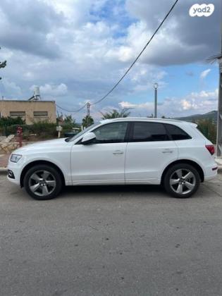 אאודי Q5 4X4 Luxury אוט' 2.0 (230 כ"ס) בנזין 2016 למכירה בבית שמש