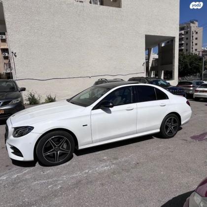 מרצדס E-Class E300E Avantgarde הייבריד אוט' 2.0 (211 כ''ס) היברידי חשמל / בנזין 2020 למכירה בראשון לציון