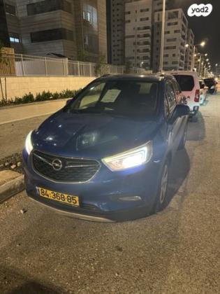 אופל מוקה X Enjoy SR אוט' 1.4 (140 כ"ס) בנזין 2017 למכירה בנהריה