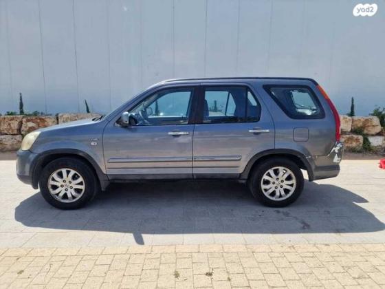 הונדה CR-V 4X4 ES אוט' 2.0 (150 כ''ס) בנזין 2006 למכירה בבני ברק