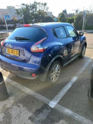 ניסאן ג'וק / Juke Acenta אוט' 1.6 (117 כ"ס) בנזין 2015 למכירה ביקום