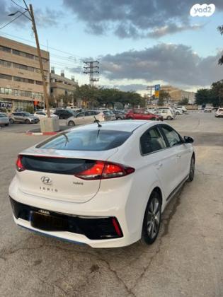 יונדאי איוניק Premium הייבריד אוט' 1.6 (141 כ"ס) בנזין 2018 למכירה בירושלים