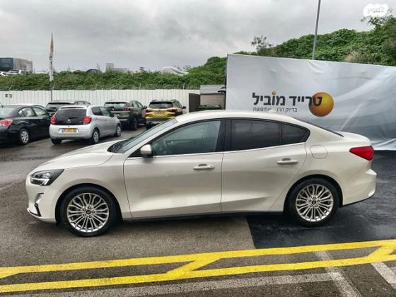 פורד פיאסטה Titanium אוט' 1.0 (125 כ''ס) בנזין 2021 למכירה ב