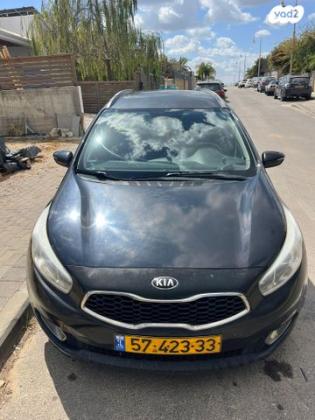 קיה סיד / CEED LX סטיישן אוט' 1.6 (135 כ''ס) בנזין 2015 למכירה בשדה דוד