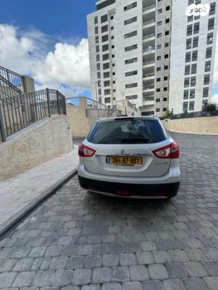 סוזוקי SX4 קרוסאובר GLX אוט' 1.4 (140 כ"ס) בנזין 2018 למכירה במודיעין מכבים רעות