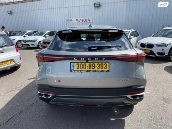 צ'רי / Chery FX PR Luxury אוט' 1.6 (186 כ"ס) בנזין 2022 למכירה בראשון לציון