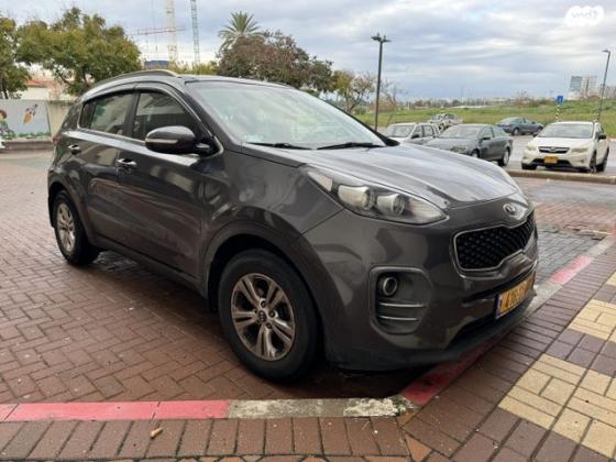 קיה ספורטז' Urban אוט' 1.6 (132 כ"ס) בנזין 2018 למכירה בנס ציונה