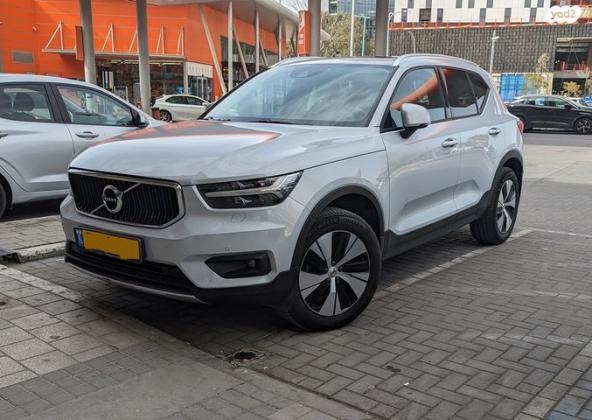 וולוו XC40 T3 Momentum אוט' 1.5 (163 כ''ס) בנזין 2020 למכירה בבאר שבע