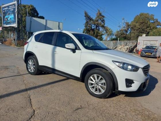 מאזדה CX-5 4X2 Executive אוט' 5 דל' 2.0 (165 כ"ס) בנזין 2015 למכירה באשדוד