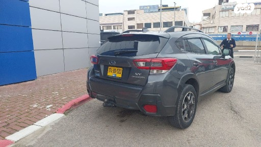 סובארו XV 4X4 Crosstrek אוט' 2.0 (152 כ''ס) בנזין 2020 למכירה באשדוד